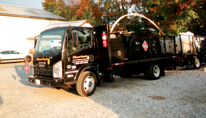 Clean Fuels Associates Aligns With Dealers