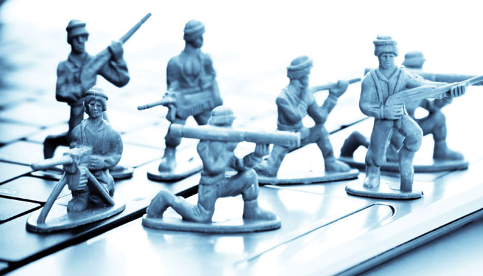 Data Security as a Strategic Advantage