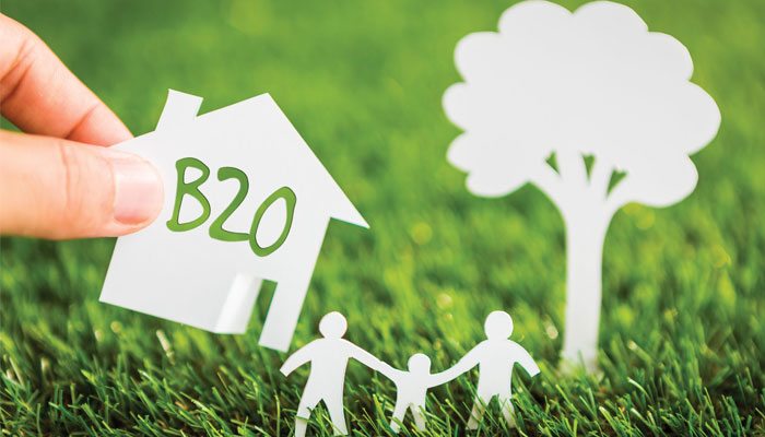 Use B20 to Build Long-Term Relationships