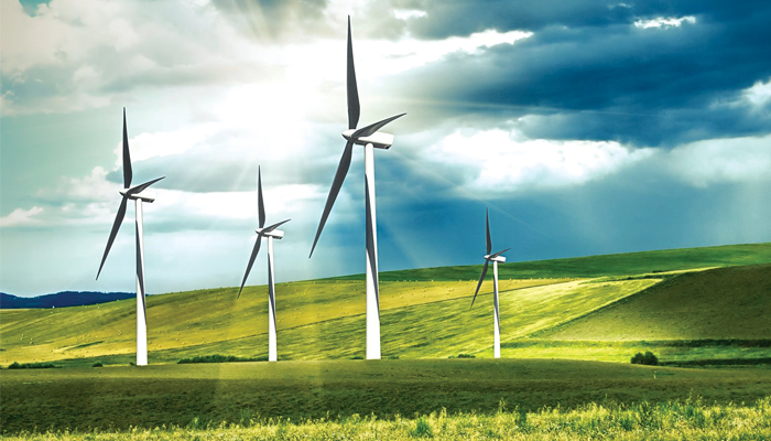Renewables Are Changing the Energy Mix