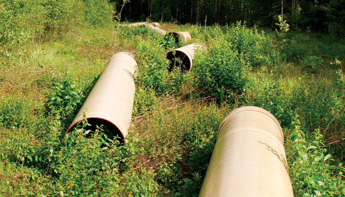 LNG Export Agenda Enflames Opponents