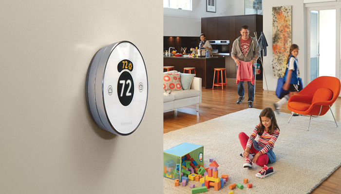 Picking the Brains of Smart Thermostats