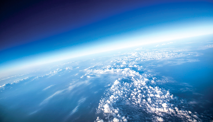 The Hole in the Ozone Is Getting Smaller