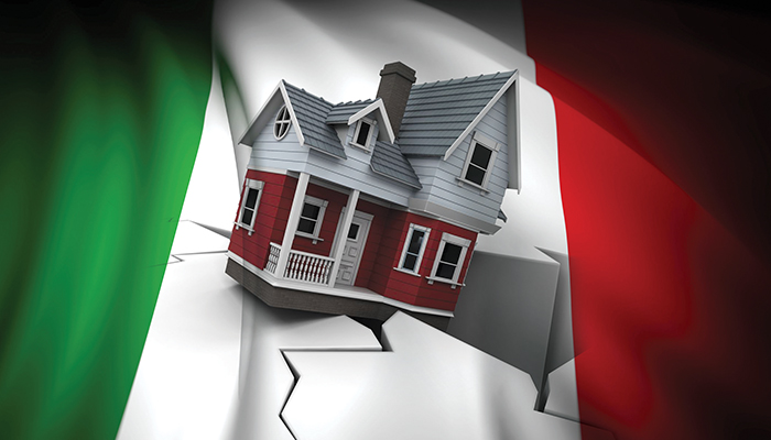 Italy’s Banking Crisis Is a Looming Threat