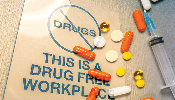 Towards a Drug-Free Workplace