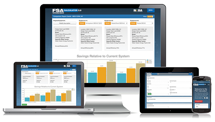 NORA Delivers FSA Calculator 2.0
