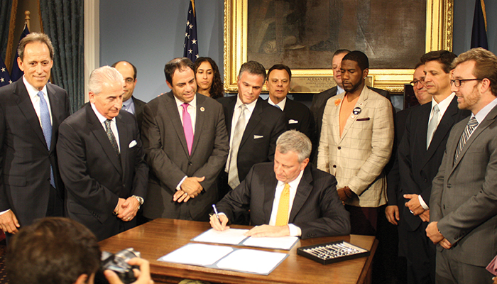 NYC Will Move to B5 Next Year and Then to B20