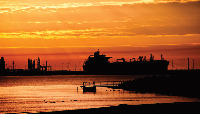 Jones Act in a Cold Snap