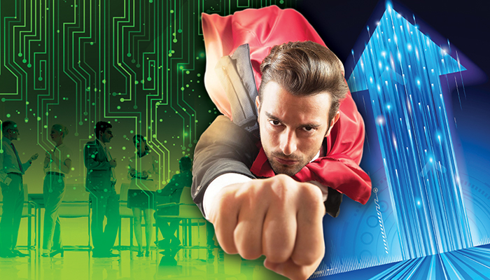 Super-Powered Service & Sales Teams