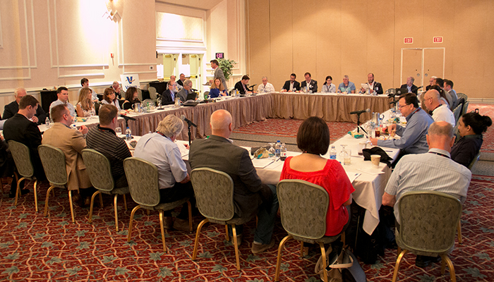 All Four Corners of the Industry