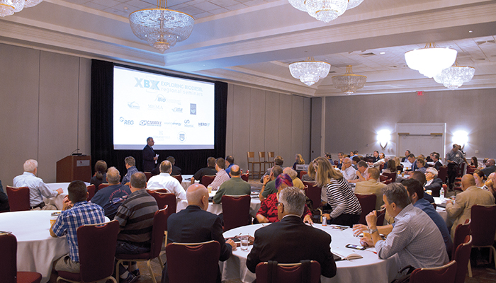 “Exploring Biodiesel” in Boston and Philadelphia