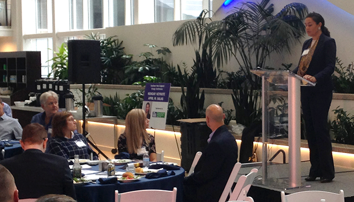 SNEEC Brings Nearly 300 to Newport