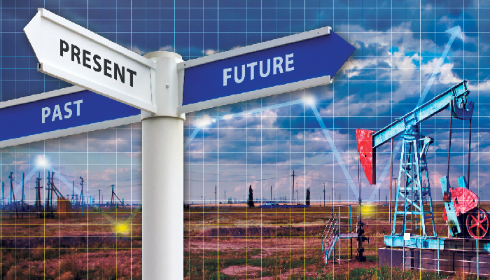 Past, Present & Future