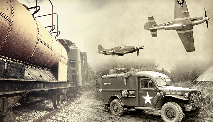 Oil & War