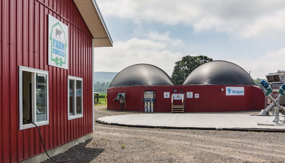 Farm to Grid