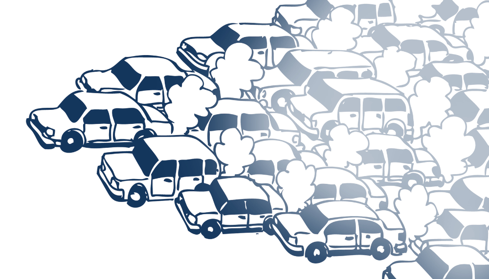 COVID-19 Clears the Air