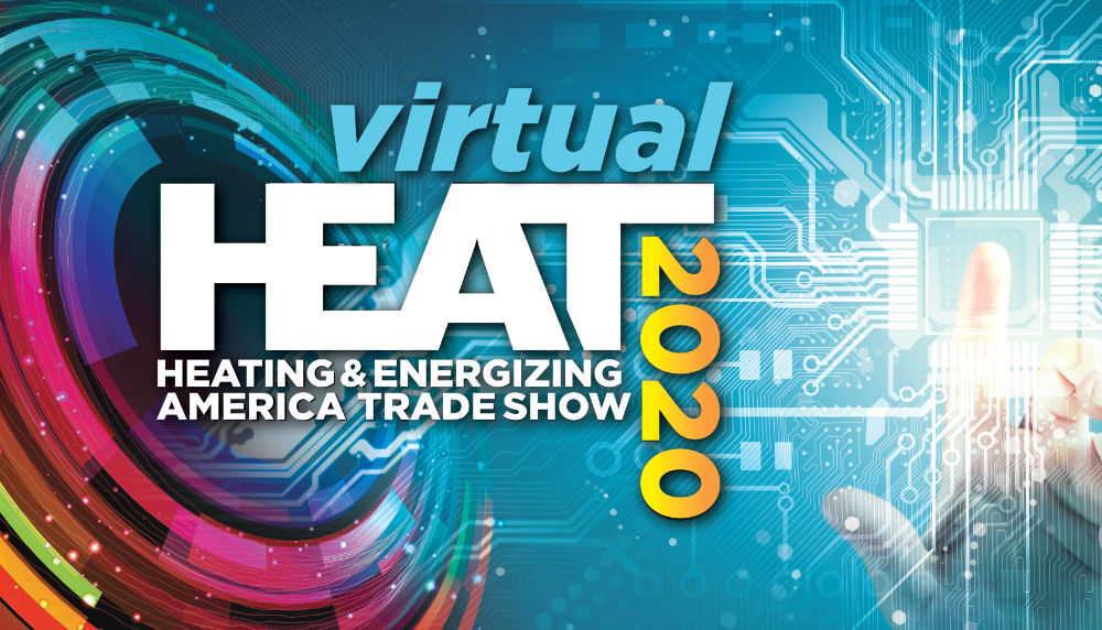 Virtual HEAT Show Schedule 