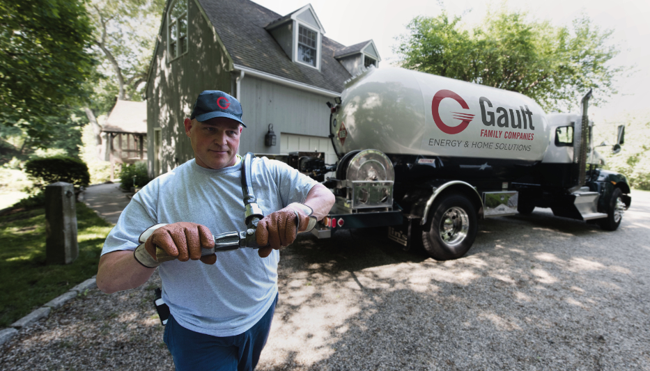 Propane Providers Band Together