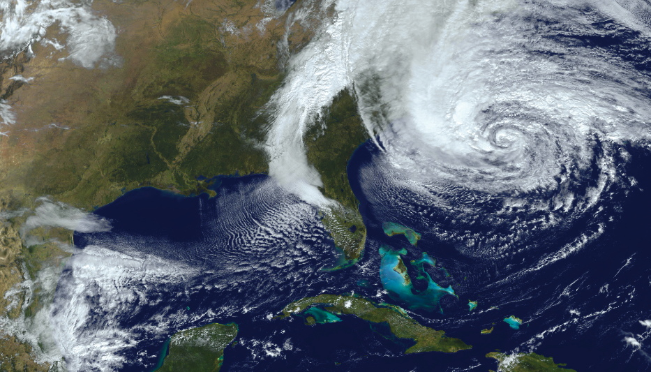 Category 2 Hurricane Could Cripple Electrical Grid