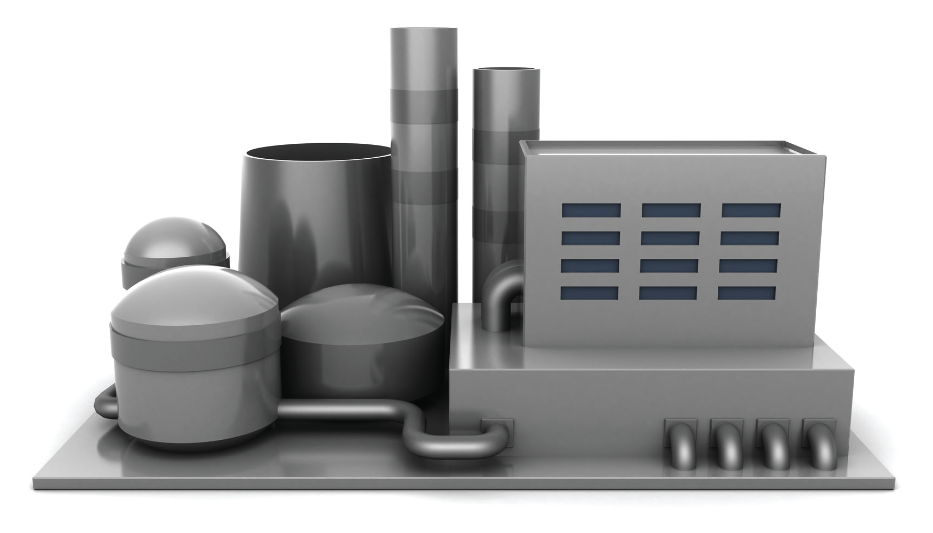 Power Plants Continue Binging Fuel Oil