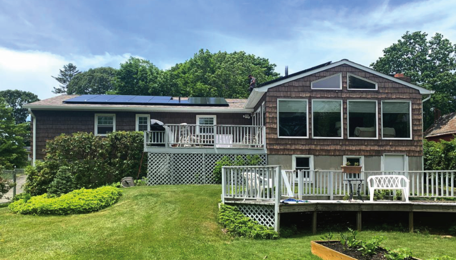 NORA Opens Industry’s First Net-Zero Home