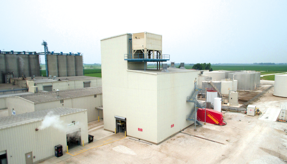 B100 – The Fuel of the Future