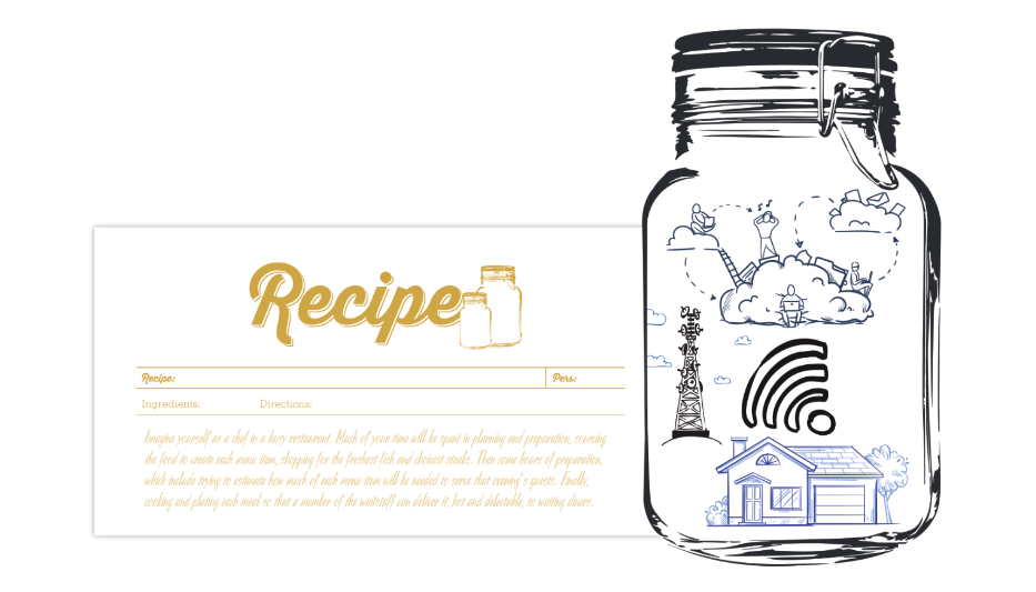 A Recipe for Delivery Efficiency