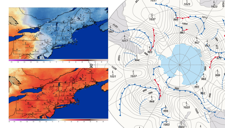 National Weather Forecasting Takes NEFI by Storm