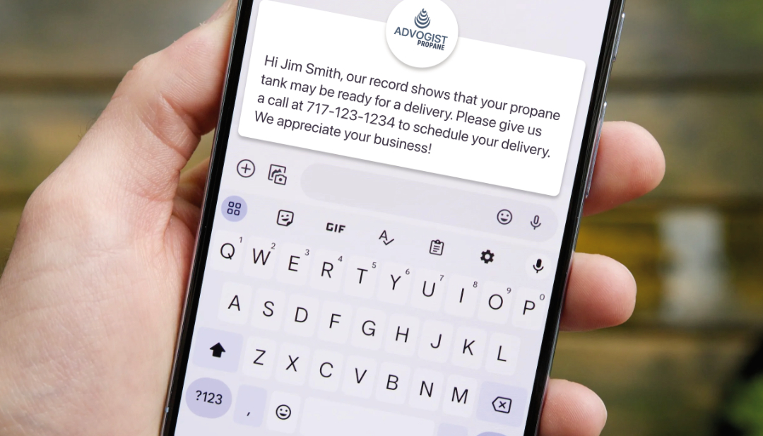 How Tank Monitors And Other  Tech Maximize Delivery Efficiency