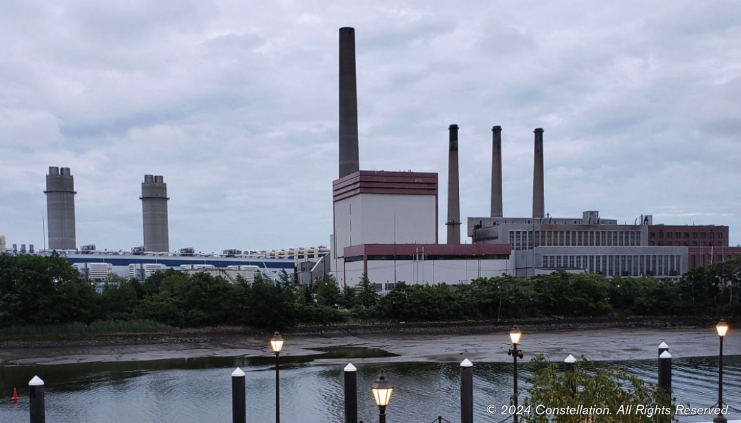 New England’s Largest Gas-Fired Electric Plant Is Retired