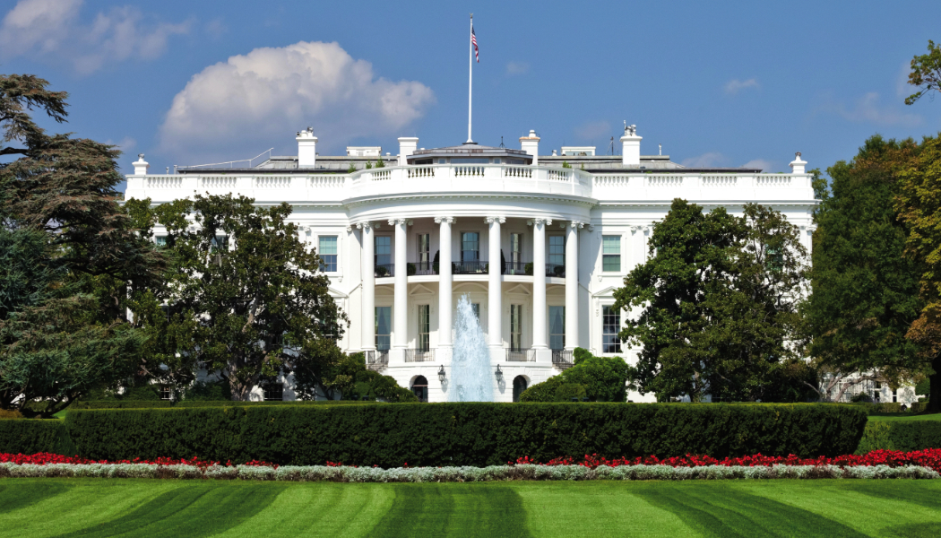 NEFI Attends White House Bill Signing Repealing Clean Air Act Waivers
